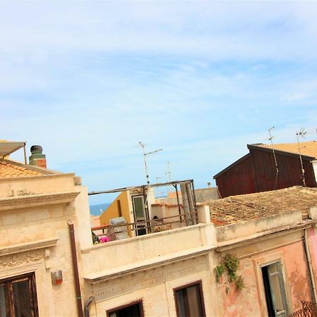 Una Terrazza Per Due Сиракуза Екстериор снимка