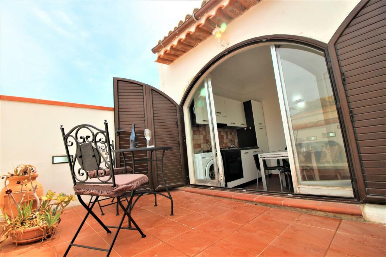 Una Terrazza Per Due Сиракуза Екстериор снимка