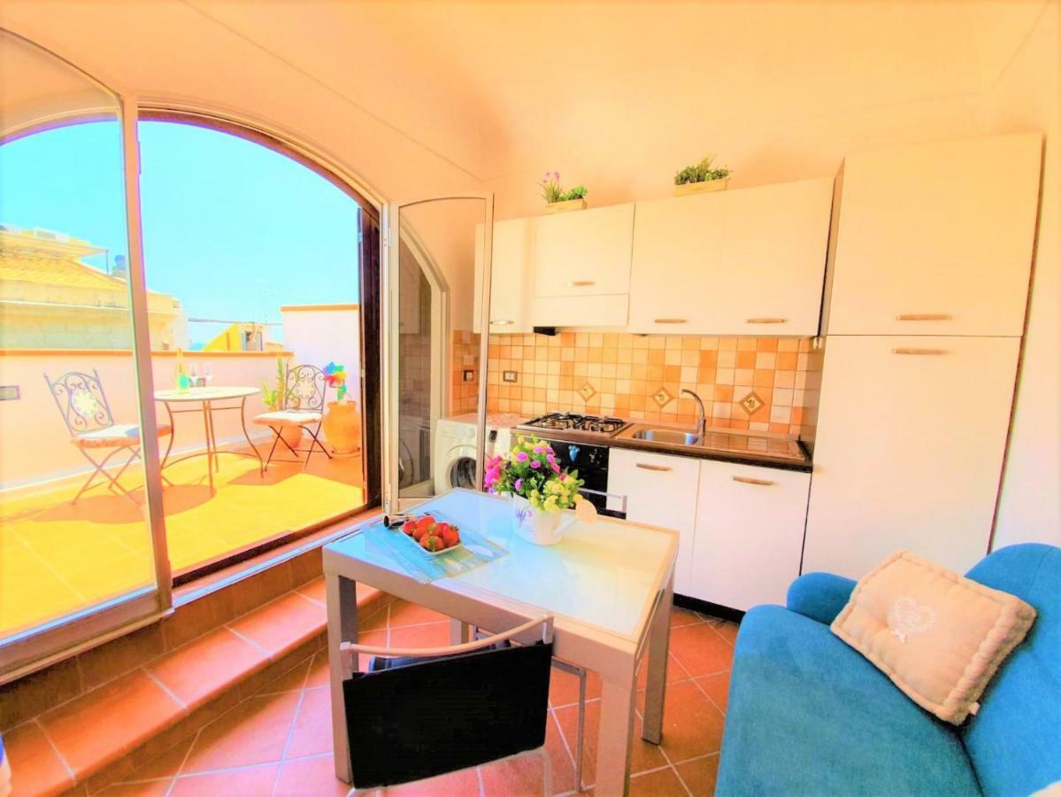 Una Terrazza Per Due Сиракуза Екстериор снимка