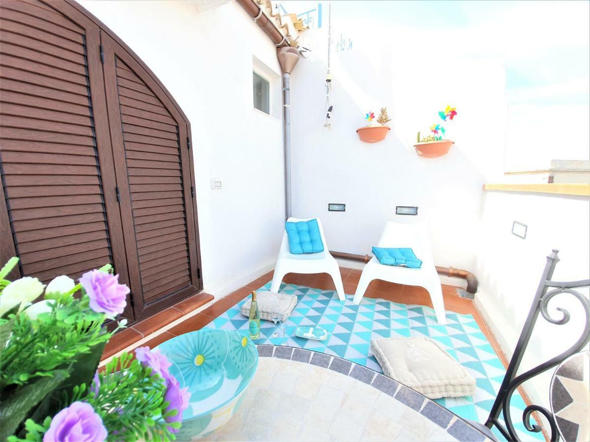 Una Terrazza Per Due Сиракуза Екстериор снимка