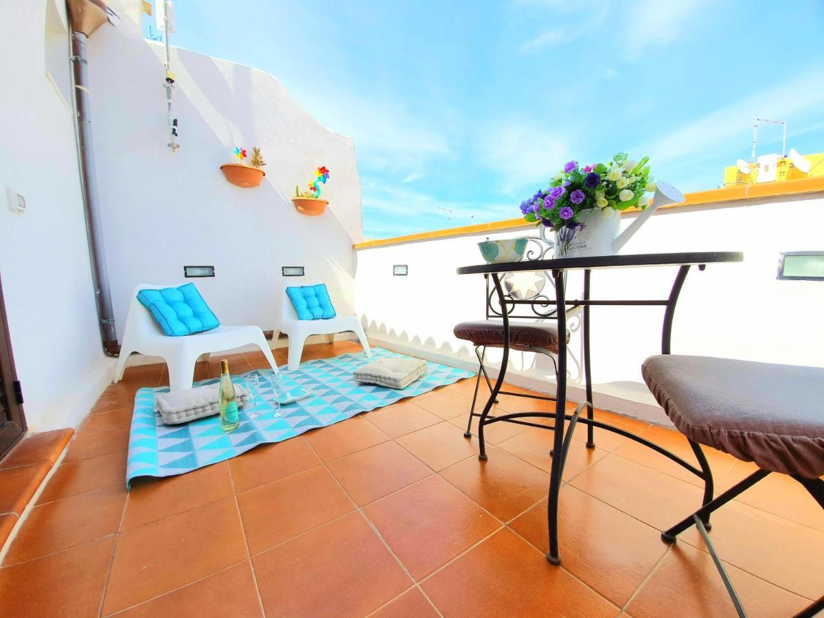 Una Terrazza Per Due Сиракуза Екстериор снимка